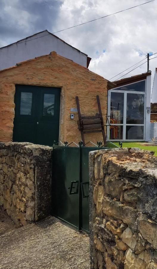 Comenda Da Povoa Tomar Eksteriør bilde